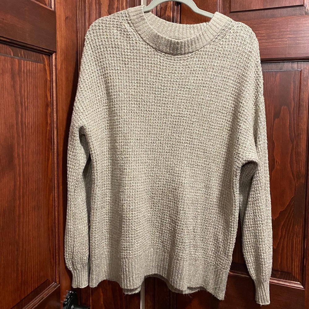 American Eagle Oversized Sweater